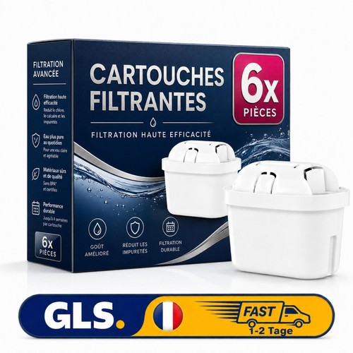 Lot cartouches filtrantes - lot,