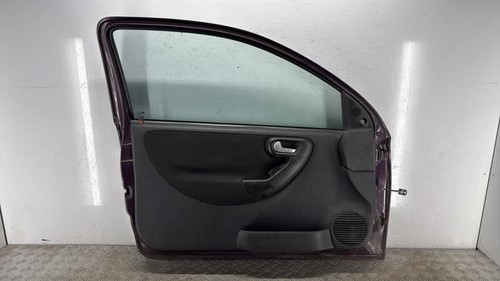 Porte avant gauche opel corsa - gauche,
