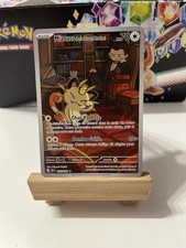 Carte Pokémon Miaouss de la