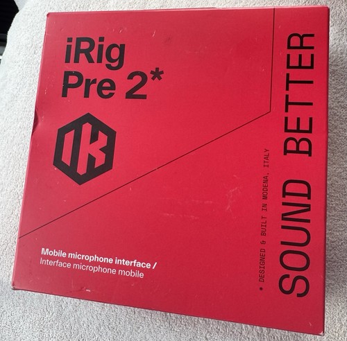 Multimedia irig pre 2 - pre,