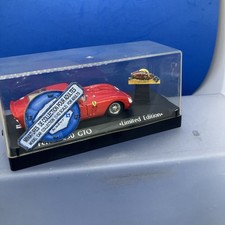 Ferrari 250 GTO – Solido  Miniatures de Collection – 1/43 – Limited Edition