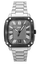 Montre homme Fossil Crosby
