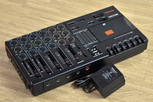 Tascam porta track - porta, 05