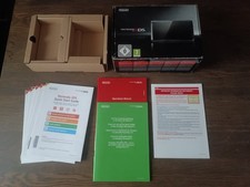 Boite vide Nintendo 3DS fat noire - SANS console