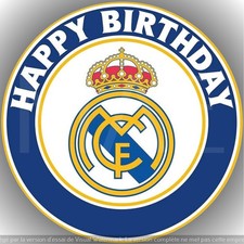 Real Madrid . Décoration de