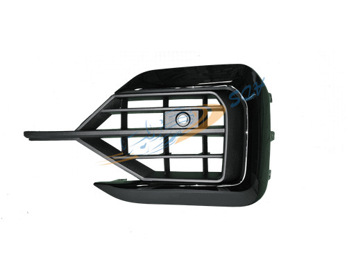 Grille antibrouillard line - grille, r-line