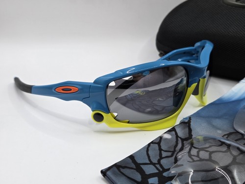 Oakley new racing jacket - racing,