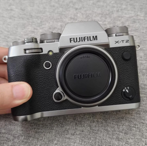 Fujifilm fuji t2 - x,