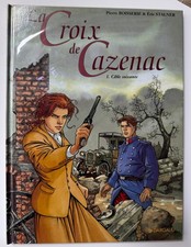 Dédicace stalner croix - bd,