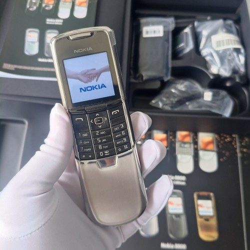 Unlocked genuine nokia 8800 - -,