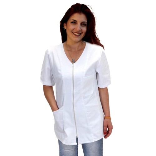 Blouse travail pour - de,