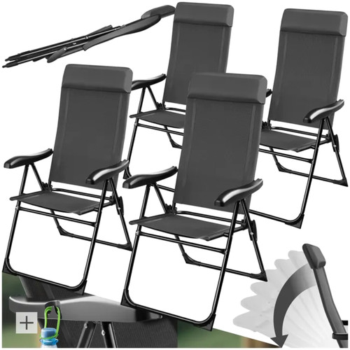Lot chaises camping - lot, mÜritz