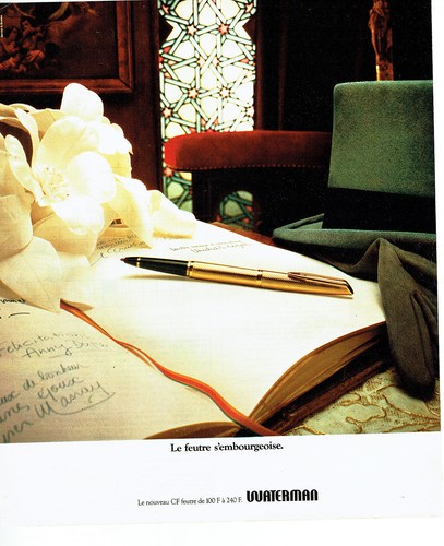 Publicité advertising 088 - publicité,