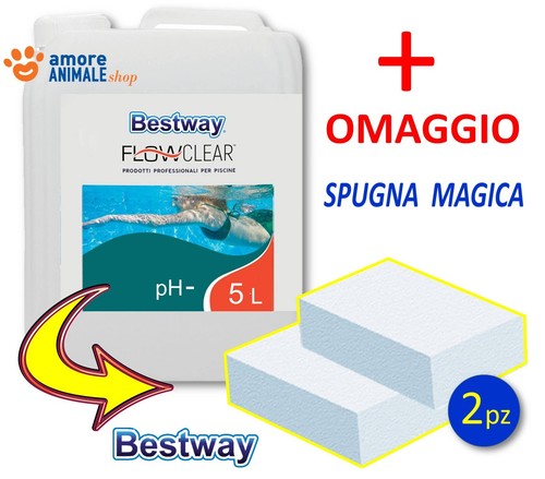 Bestway moins 1 5 - →, 1/5/10