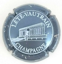 capsule champagne LETE