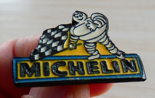 Pin vintage bibendum - vintage,