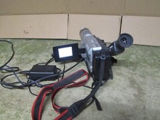 CAMESCOPE JVC SUPER VHS 700X en l'etat