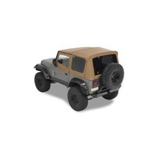 Capotage Supertop NX Jeep