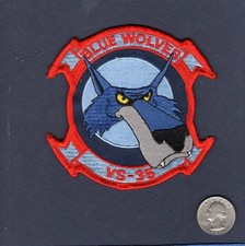 Original VS-35 BLEU LOUPS