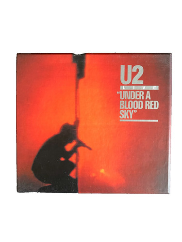 Under blood red sky - under,