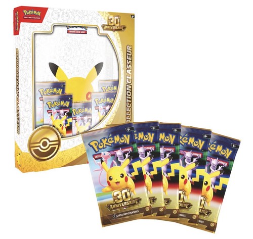 Pokémon coffret collection - pokémon,