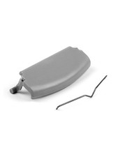 Loquet accoudoir gris - d'accoudoir,
