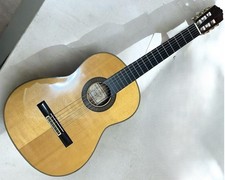 Guitare acoustique Yamaha GC-5 signée Ezaki très bon état du Japon
