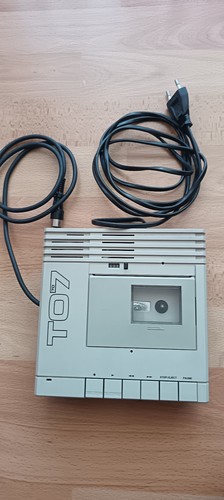 Vintage lecteur cassette - lecteur,