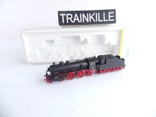 12232 MINITRIX N 1:160 / LOCOMOTIVE A VAPEUR DE LA DR BR 14 141