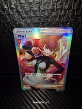Cartes Pokémon : MARS Full