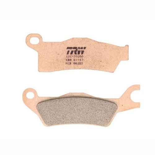Trw métal fritté plaquettes - fritté,