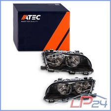 2X PHARE PRINCIPAL H7/H7