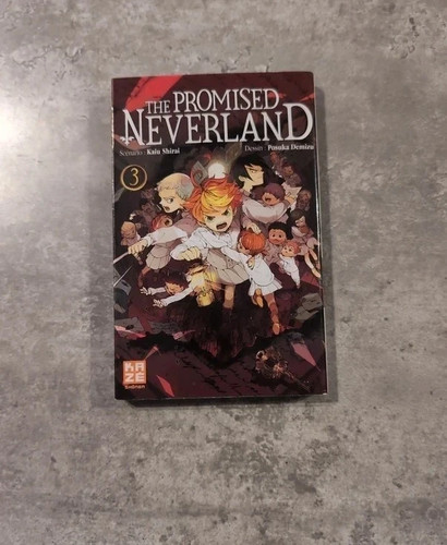 The promised neverland - promised, t0me