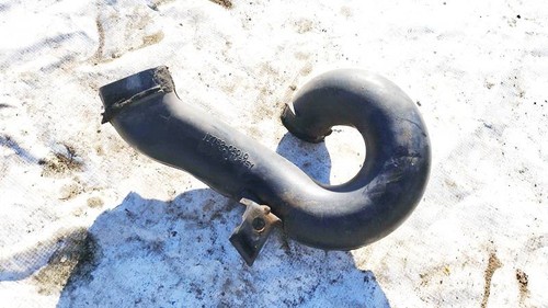 Toyota auris 2007 intake hose - toyota,
