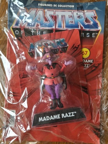Figurine les maîtres - les, de