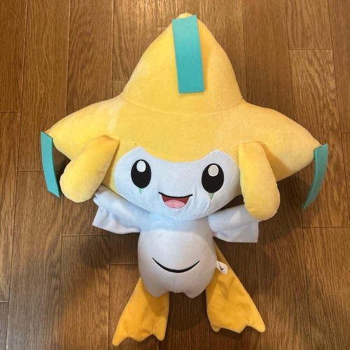 Peluche pokemon jirachi - pokemon,