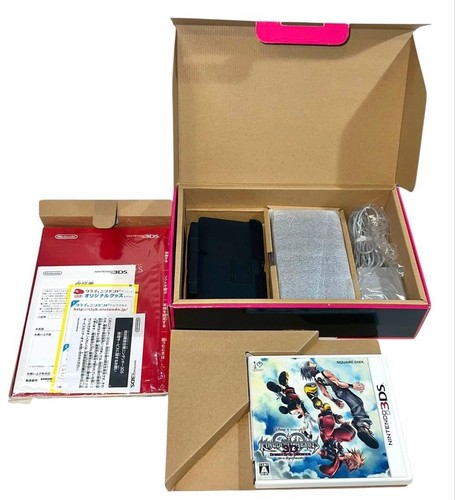Console nintendo 3ds kingdom - console,