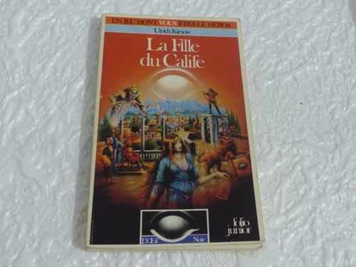 Ldvelh fille calife - la,