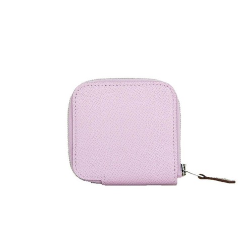 Hermes porte monnaie soie - hermes, en