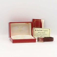 Cartier Must Tank SV925