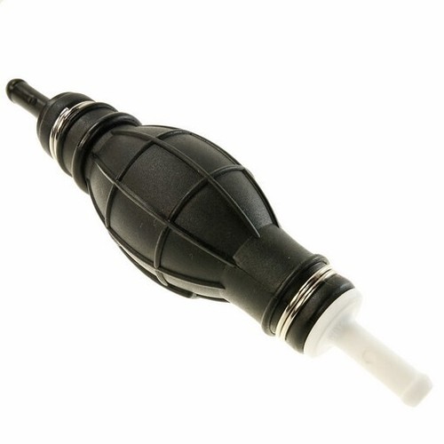 Poire amorçage pompe main - poire,