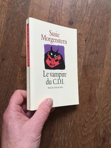 Susie morgenstern vampire - morgenstern,