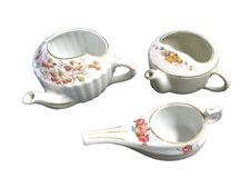 Trois Canards De Malade En