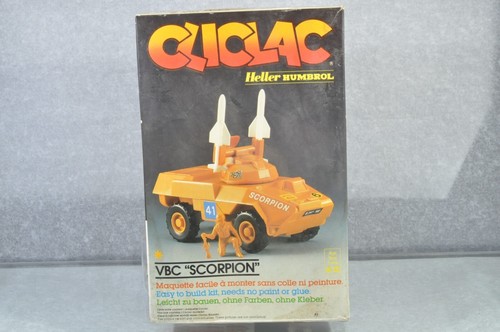 Bc756 heller humbrol cliclac - bc756, "cliclac"