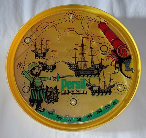 Jeu flipper pachinko couvercle - pachinko,