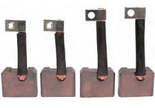 Jeu de balais pour démarreur