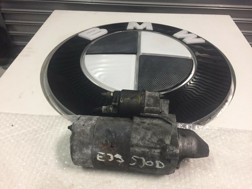 Démarreur bmw e39 e46 - bmw, e39/e46/x5