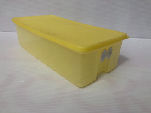 Tupperware jolie boite - ⭕,