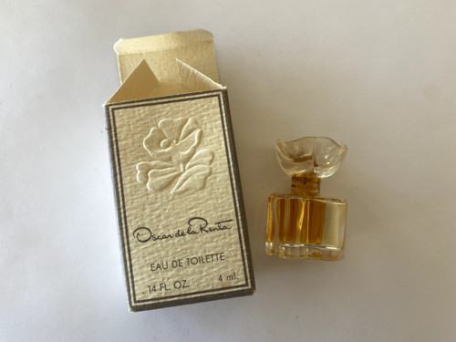 Miniature parfum oscar de - oscar,