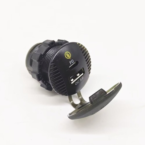 24v usb car charger - 12-24v,
